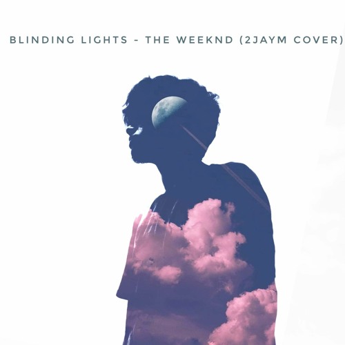 ภาพปกอัลบั้มเพลง Blinding Lights - The Weeknd (Cover)