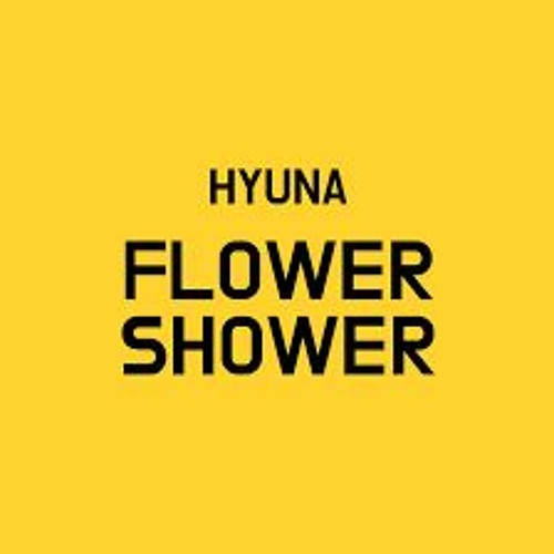 ภาพปกอัลบั้มเพลง FLOWER SHOWER (HYUNA)-COVER ESPAÑOL