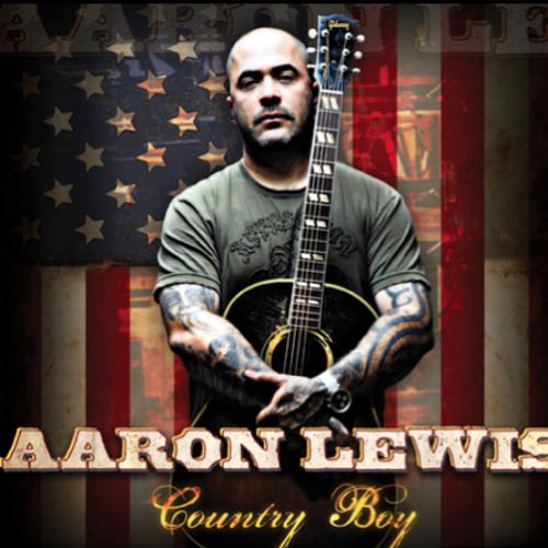 ภาพปกอัลบั้มเพลง Aaron Lewis - Country Boy