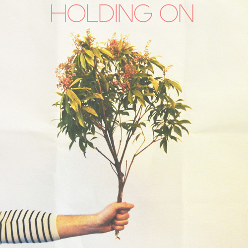ภาพปกอัลบั้มเพลง Holding On