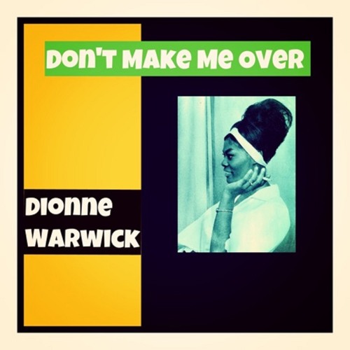 ภาพปกอัลบั้มเพลง Don't Make Me Over