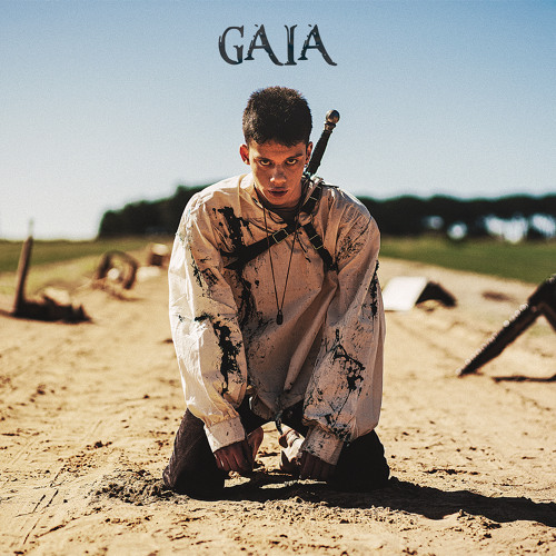ภาพปกอัลบั้มเพลง Gaia
