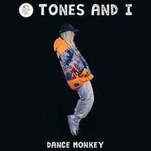 ภาพปกอัลบั้มเพลง Dance Monkey(Tones And I) Remix
