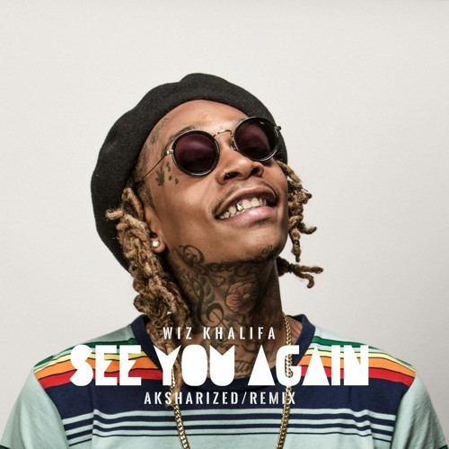 ภาพปกอัลบั้มเพลง Wiz Khalifa - See You Again aksharized Remix