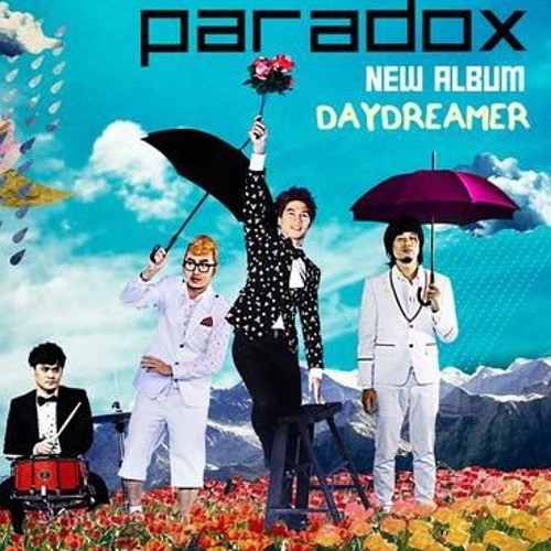 ภาพปกอัลบั้มเพลง คนบนฟ้า-Paradox (Ukulele cover)