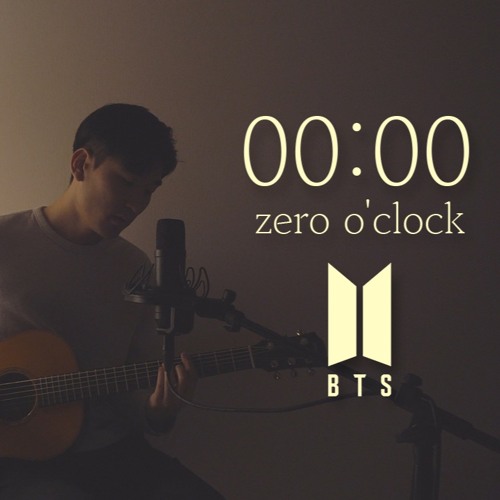 ภาพปกอัลบั้มเพลง BTS (방탄소년단) - 00 00 (Zero o’clock) (cover by wookie)