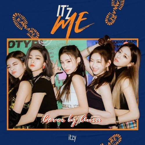 ภาพปกอัลบั้มเพลง Cover by 아우라 itzy - Wannabe ❣