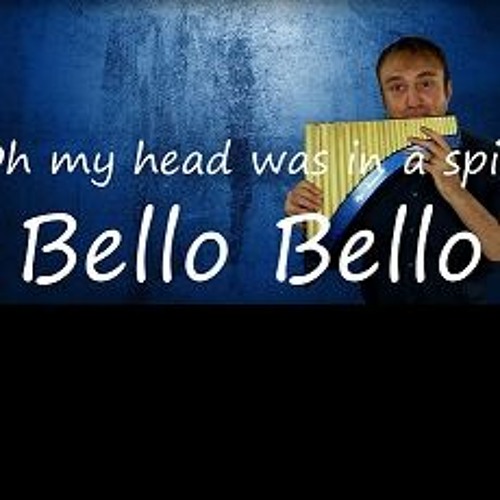ภาพปกอัลบั้มเพลง Bella Bella Signorina