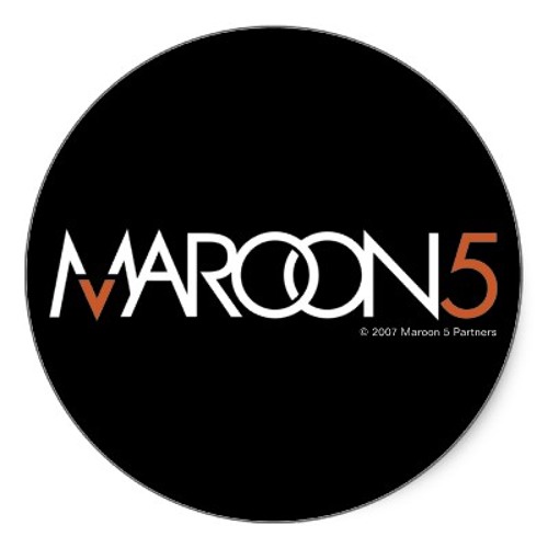 ภาพปกอัลบั้มเพลง One More Night - Maroon 5