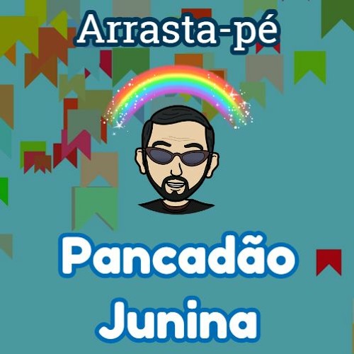 ภาพปกอัลบั้มเพลง Fim de Festa - Música de Festa Junina de São João Funk