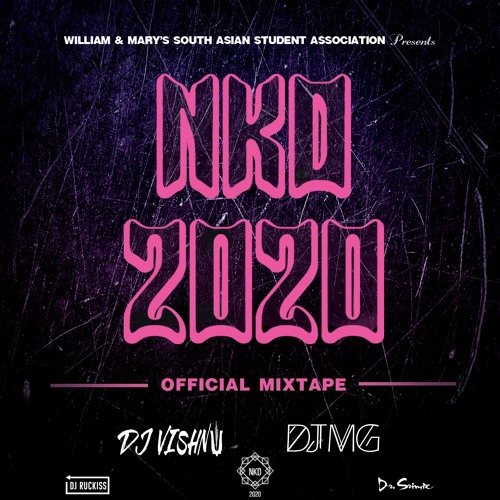 ภาพปกอัลบั้มเพลง Nach Ke Dikha 2020 Official Mixtape - DJ MG and DJ Vishnu (ft. Dr. Srimix and DJ Ruckiss)