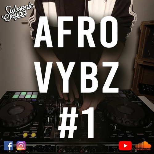 ภาพปกอัลบั้มเพลง Afro Beats 2020 Best of Afrobeats & Dancehall Afro Vybz 1