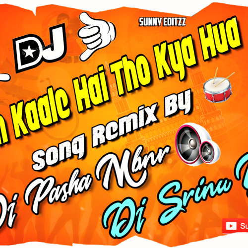 ภาพปกอัลบั้มเพลง Hum Kaale Hai To Kya Hua Remix By Dj Pasha Mbnr & Dj Srinu Bns