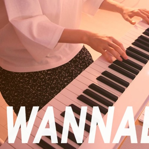 ภาพปกอัลบั้มเพลง Wannabe - ITZY - Piano Cover