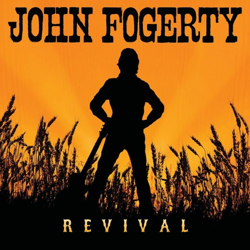 ภาพปกอัลบั้มเพลง Dont you Wish it Was True - John Fogerty Cover