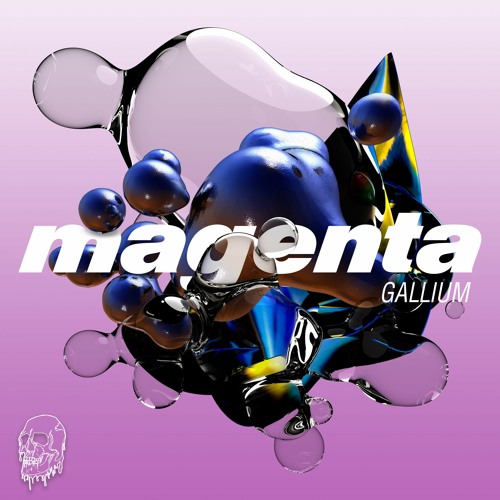 ภาพปกอัลบั้มเพลง Magenta