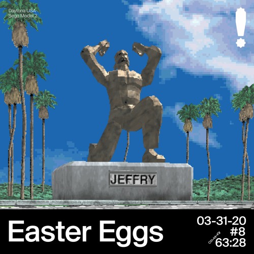 ภาพปกอัลบั้มเพลง Easter Eggs March 2020