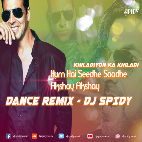 ภาพปกอัลบั้มเพลง Tu kaun hai tera naam kya - Remix - DJ SPIDY