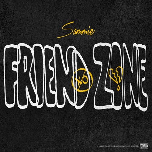 ภาพปกอัลบั้มเพลง Friend Zone