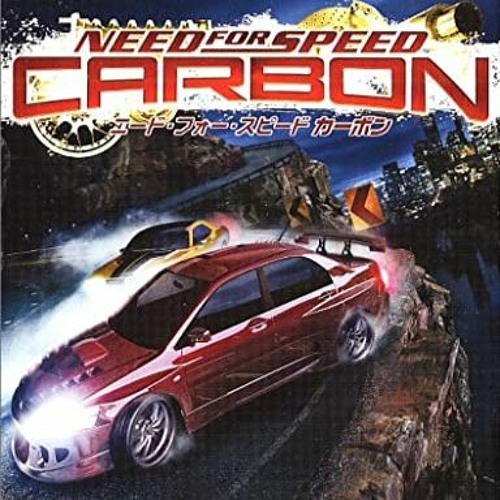 ภาพปกอัลบั้มเพลง Need for Speed CARBON - Suckers Ogenki Desuka (HiVACHi Remix)