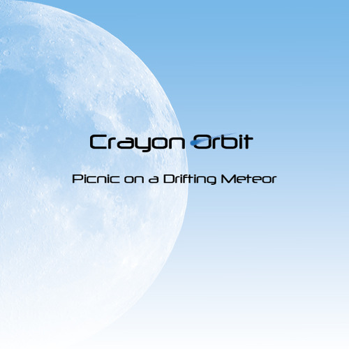 ภาพปกอัลบั้มเพลง Crayon Orbit - Picnic on a Drifting Meteor - 02 Drifting Further Into Orbit