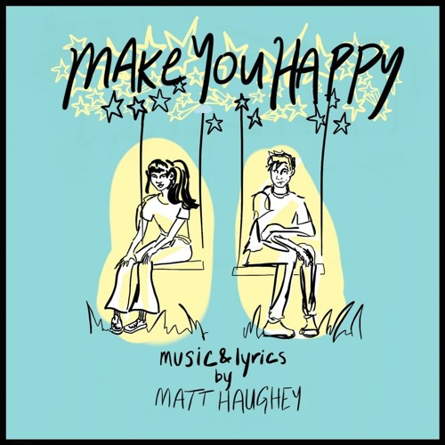 ภาพปกอัลบั้มเพลง Make You Happy
