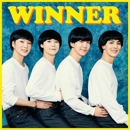 ภาพปกอัลบั้มเพลง WINNER (위너)- Remember