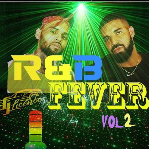 ภาพปกอัลบั้มเพลง RnB fever vol2