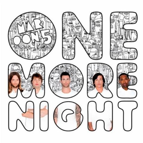ภาพปกอัลบั้มเพลง Maroon 5 - One More Night (Cover)