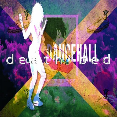 ภาพปกอัลบั้มเพลง death bed (Feat. Powfu & Beabadoobee) Dancehall Song