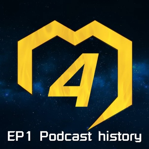 ภาพปกอัลบั้มเพลง 1. Podcast history ประวัติ Podcast by Fourtime