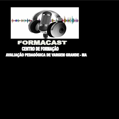 ภาพปกอัลบั้มเพลง 1º Episódio Podcast do Centro de Formação e Avaliação Pedagógica de Vargem Grande - MA