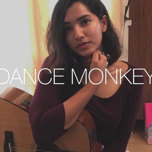 ภาพปกอัลบั้มเพลง Tones and I - Dance Monkey (cover)