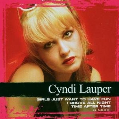 ภาพปกอัลบั้มเพลง Cindy Lauper - Girls Just Wanna Have Fun (AlexNoise Wanna Have Funk Mix)