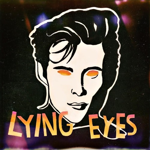 ภาพปกอัลบั้มเพลง Lying Eyes