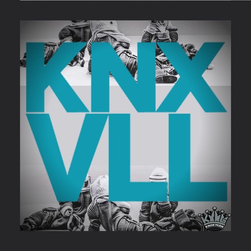 ภาพปกอัลบั้มเพลง WLCM2KNXVLL live mix vol. 1