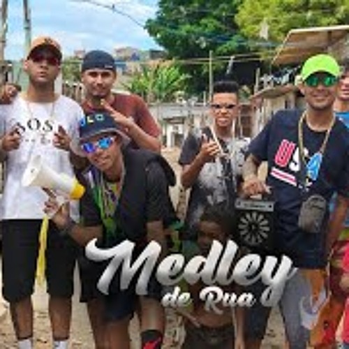 ภาพปกอัลบั้มเพลง MC Lipi - Medley Playlist Do Neymar (Medley De Rua 2020) DJ RF3
