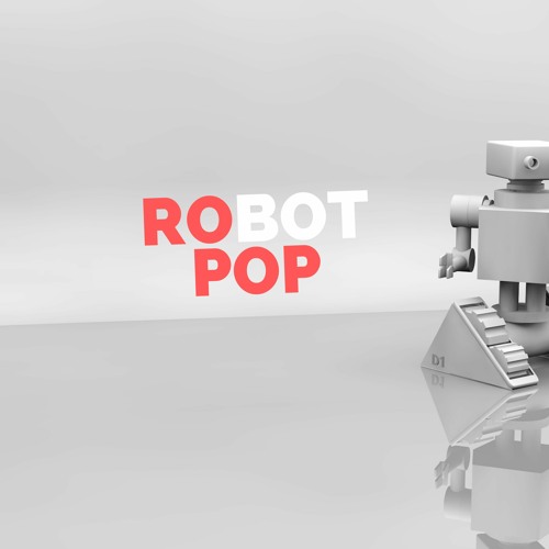 ภาพปกอัลบั้มเพลง Robot POP (popping)