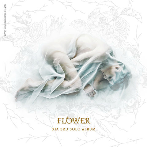 ภาพปกอัลบั้มเพลง XIA - Flower (feat. Feat. Tablo) pleer