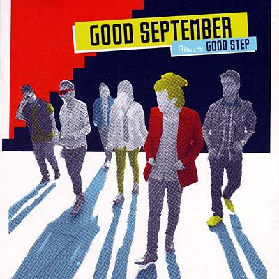 ภาพปกอัลบั้มเพลง 06-Good September - ออกอาการ