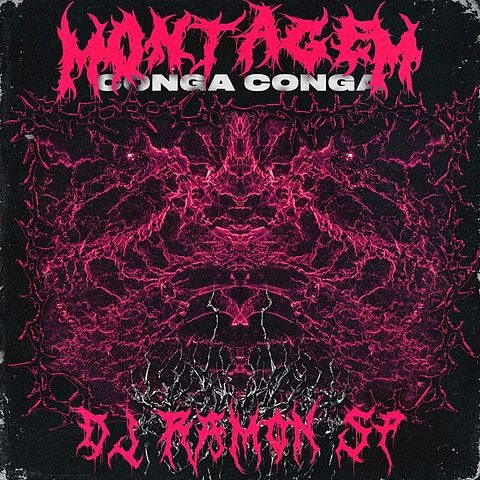 ภาพปกอัลบั้มเพลง Montagem - Conga Conga Slowed Reverb