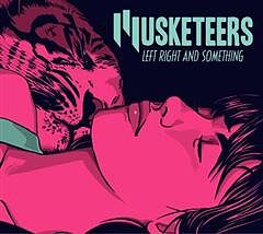ภาพปกอัลบั้มเพลง Musketeers -ไกล