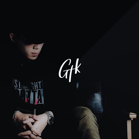ภาพปกอัลบั้มเพลง GTK - แผลในใจ (feat. KT Long Flowing)