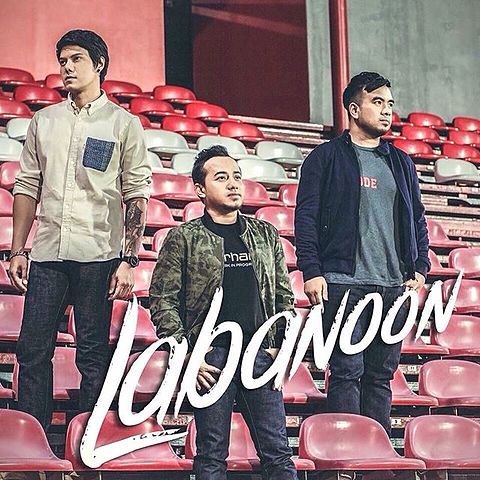 ภาพปกอัลบั้มเพลง เพื่อนใหม่ - Labanoon