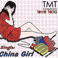 ภาพปกอัลบั้มเพลง 145. China girl-TMT (Toy Music Tune)