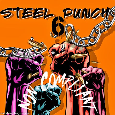 ภาพปกอัลบั้มเพลง 13 Steel Punch 6 Level 6