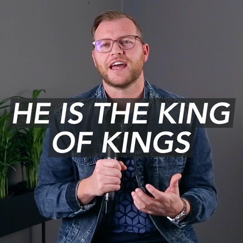 ภาพปกอัลบั้มเพลง He Is The King Of Kings