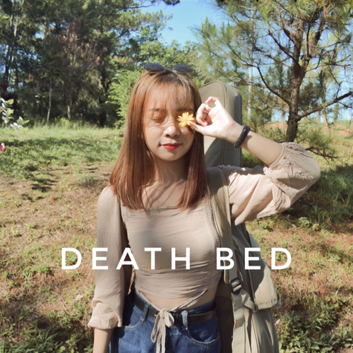 ภาพปกอัลบั้มเพลง DEATH BED (coffee for your head) Powfu Ft. Beabadoobee (ukulele cover)