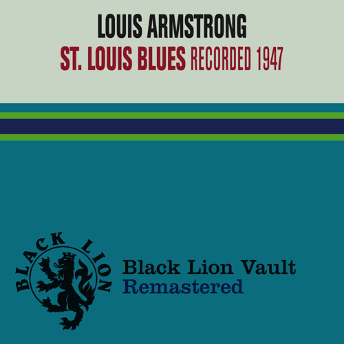 ภาพปกอัลบั้มเพลง St. Louis Blues