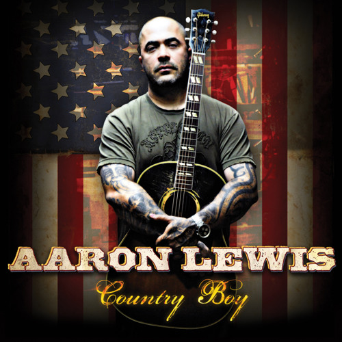 ภาพปกอัลบั้มเพลง Aaron Lewis - Country Boy (Acoustic Version)